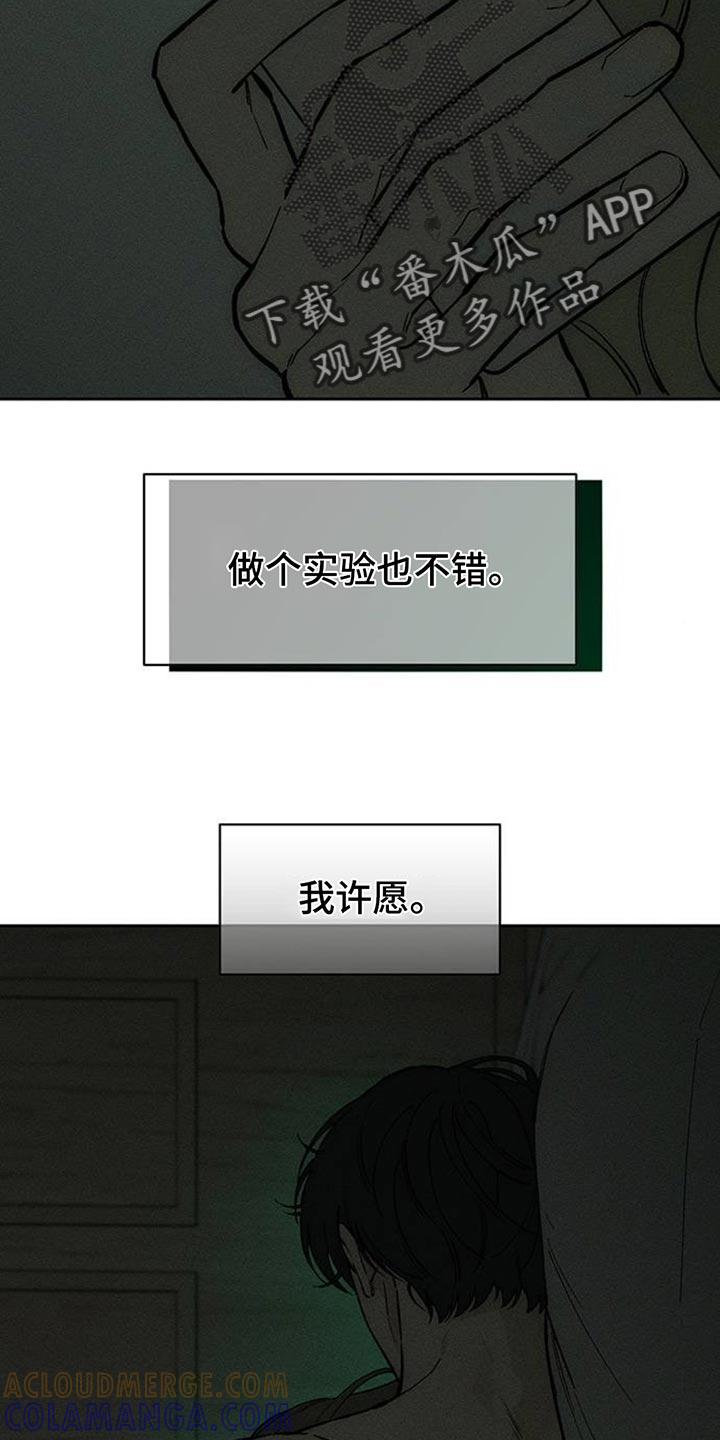 枯萎的花伤心的泪 第124章：真的超级像 第5页