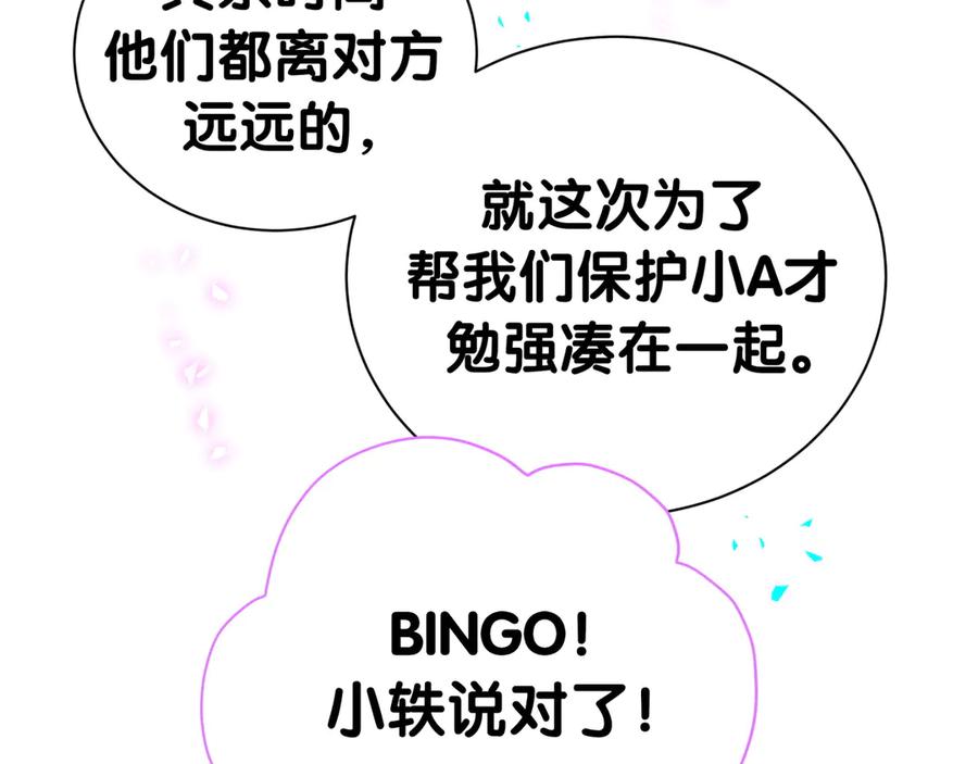 哪里来的大宝贝 第290话 各有见解 第47页