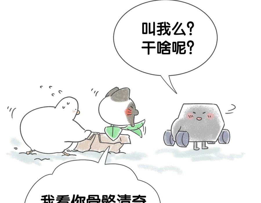 哪里来的大宝贝 后记 第15页