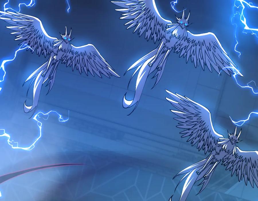 斩灵少女：我契约的全是上古神兵 - 第三话 此曲，破阵 - 第119张图