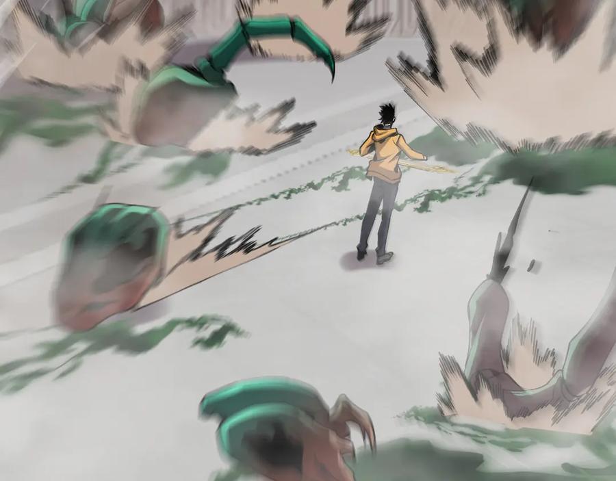 斩灵少女：我契约的全是上古神兵 - 第三话 此曲，破阵 - 第20张图