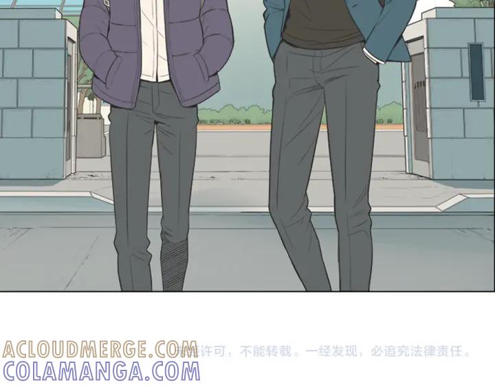 《不能恋爱的房间》第51话 我们的约定 第109页