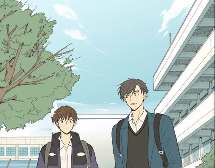 《不能恋爱的房间》第51话 我们的约定 第108页