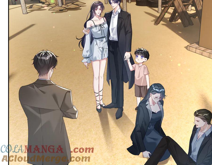 《天降萌宝：霍爷请签收》第67话 我来带你回家 第41页