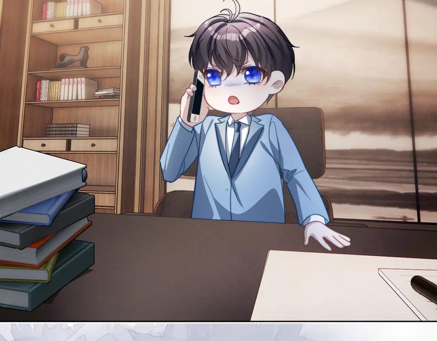 《天降萌宝：霍爷请签收》第88话 萌宝委屈萌宝要说 第68页