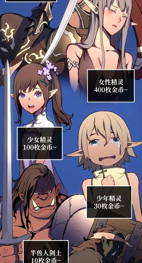 《拳王转世》12 艾尔本海姆 第74页