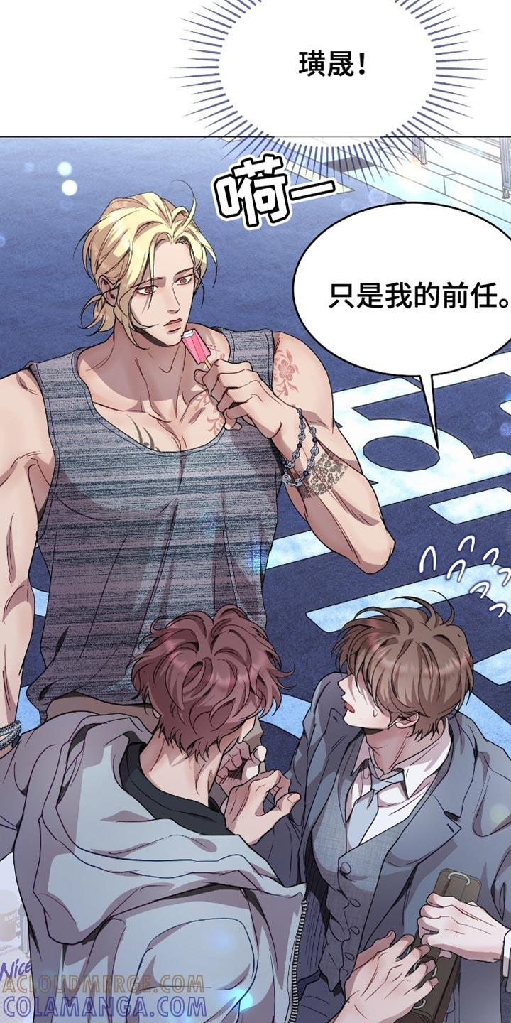 《虚情假意》第136章：我的恋人 第17页