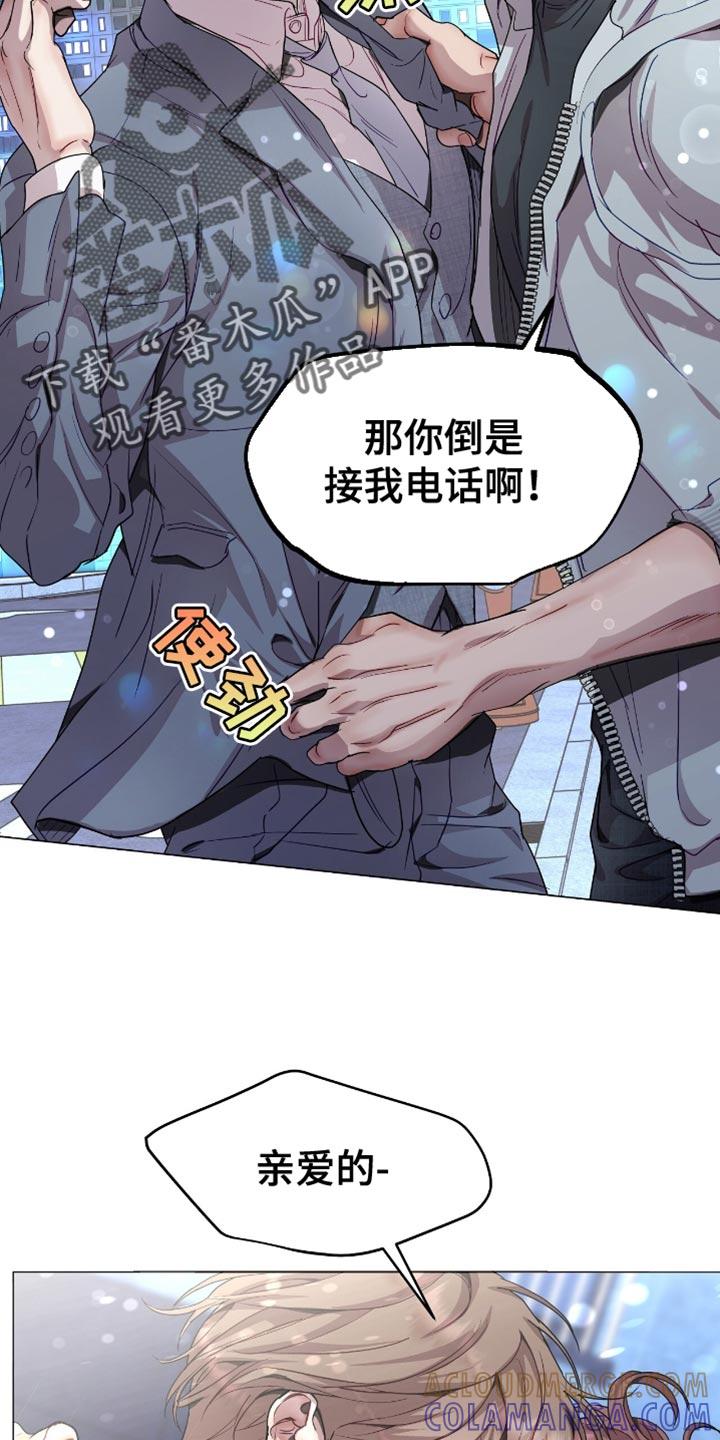 《虚情假意》第136章：我的恋人 第13页
