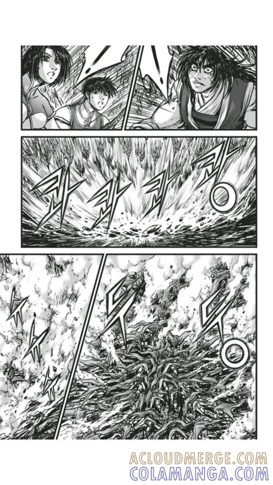 《热血江湖》第448话 第23页