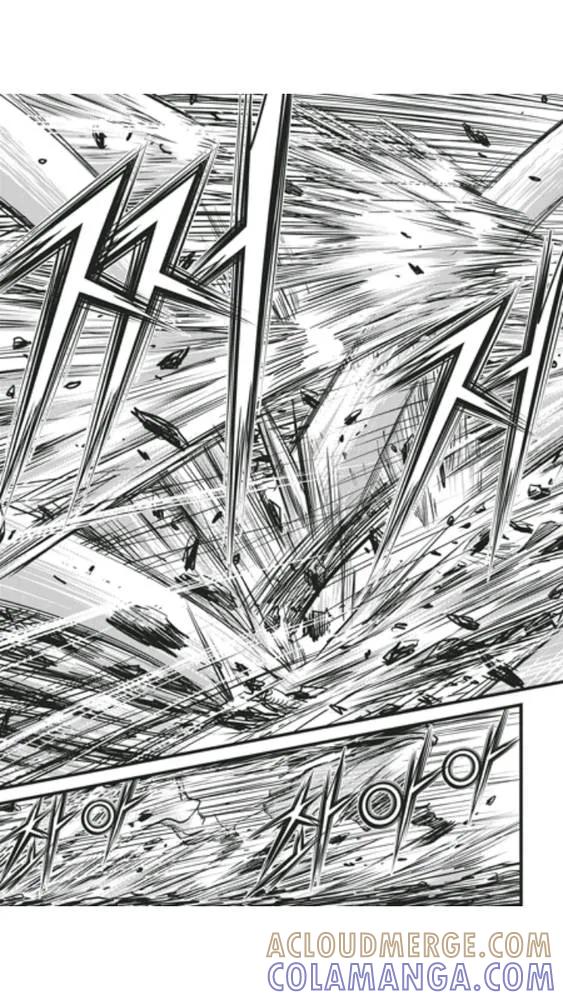 《热血江湖》第448话 第9页