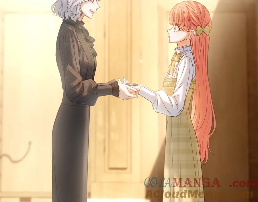 冬城的囚犯小公主 第65话 无法真心祝福 第125页
