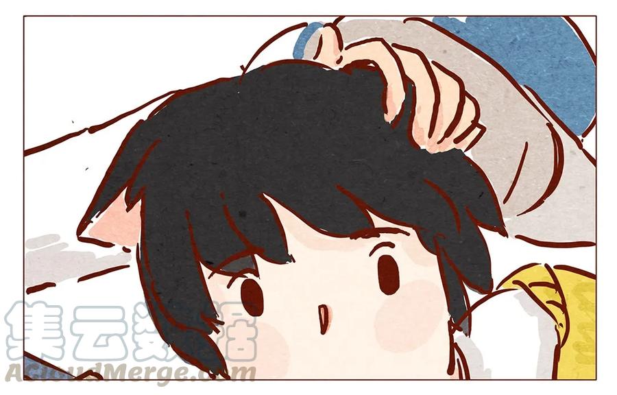 喂，看见耳朵啦 - 第5话 啦啦啦麻辣烫 - 第9张图