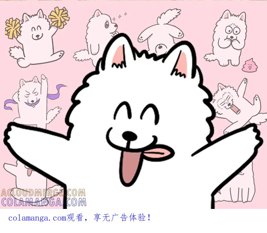 《我的狗子叫棉花》第58话 家政服务 第1页
