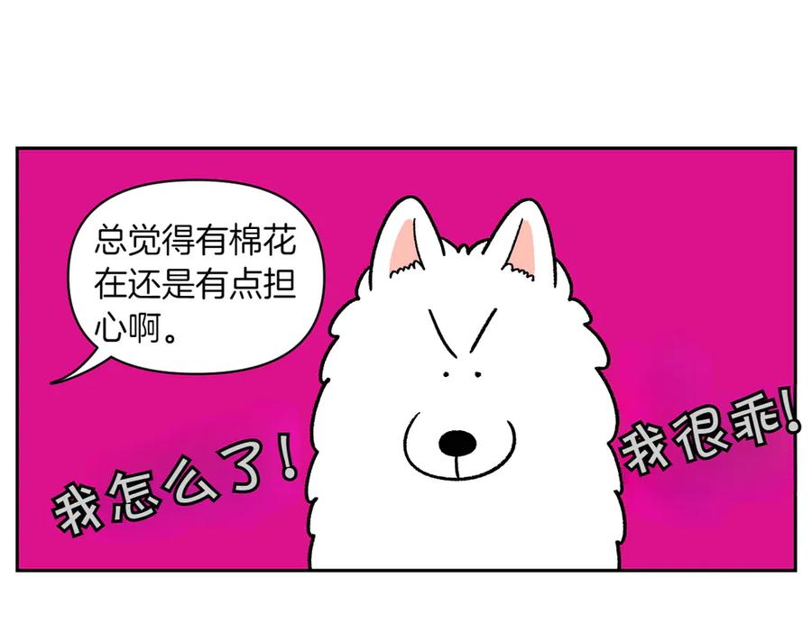 《我的狗子叫棉花》第58话 家政服务 第18页