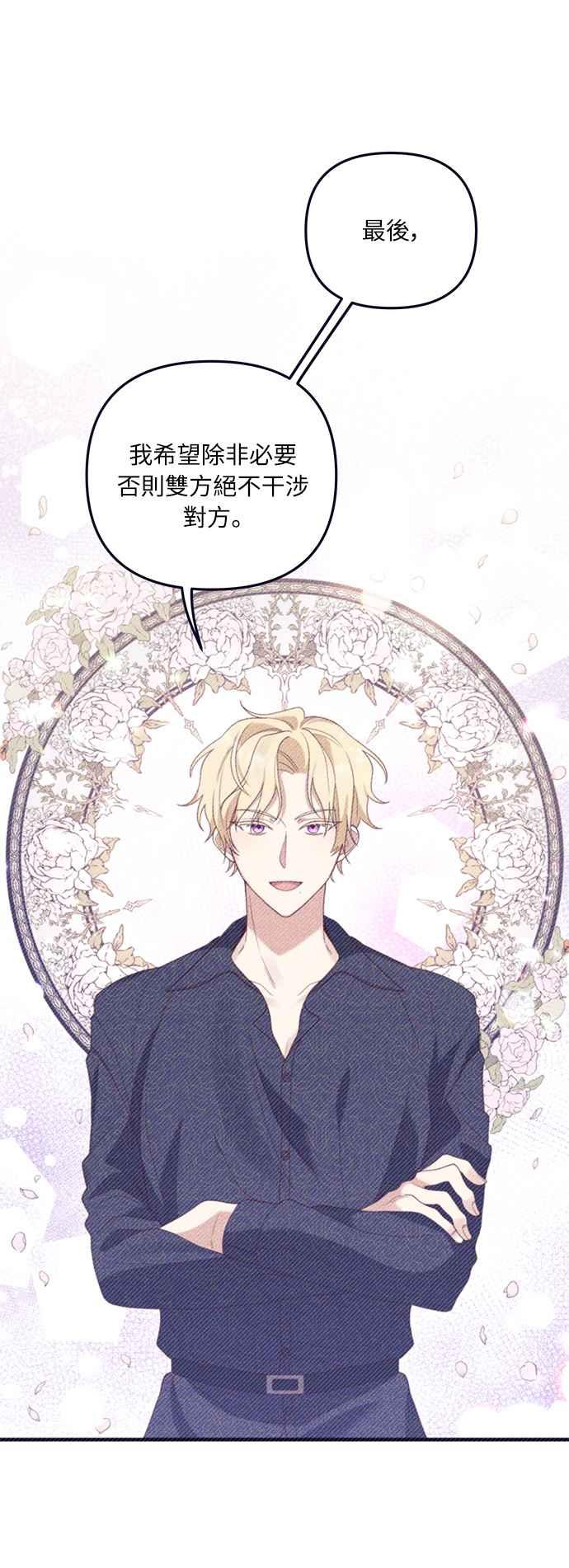 偏执男主的契约未婚妻 第20话 第51页