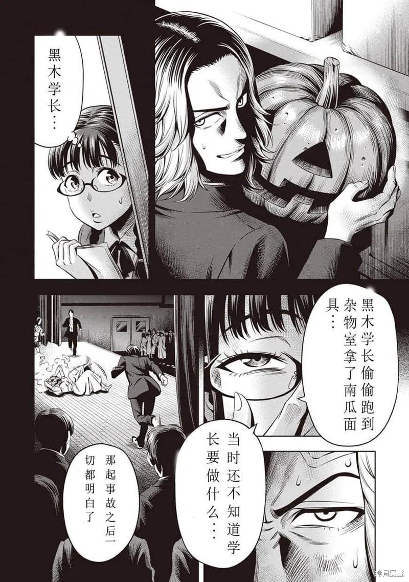 《南瓜魅夜》第12话 第14页