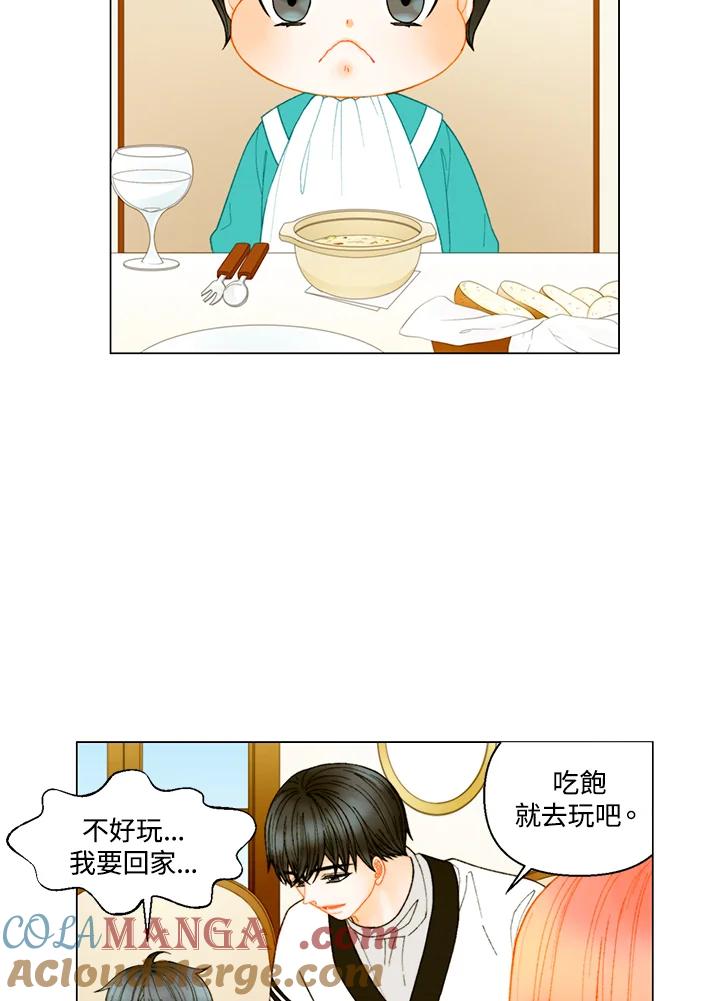 《Imitation》番外篇 第40话 第61页