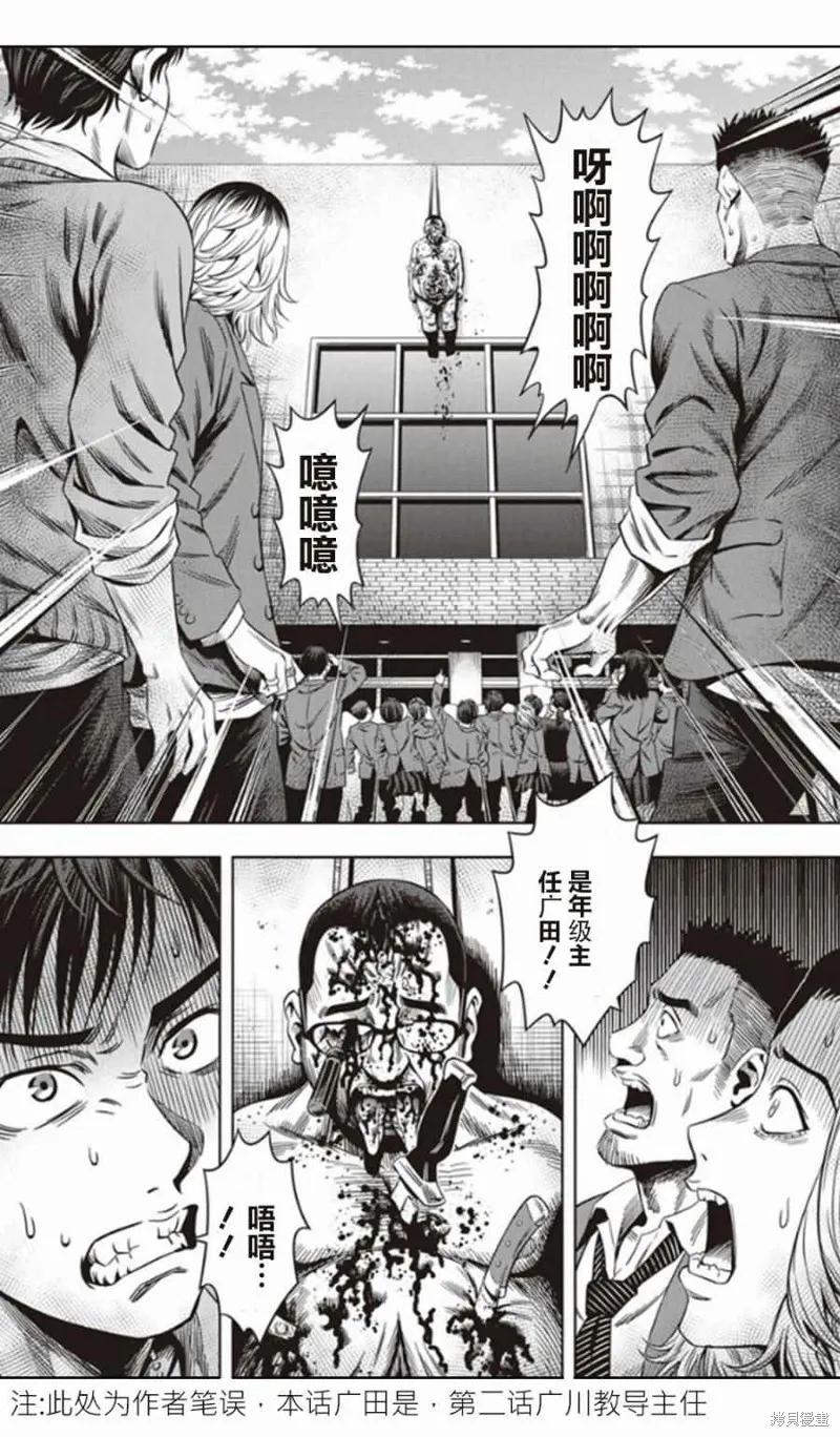 《南瓜魅夜》第04话 第6页