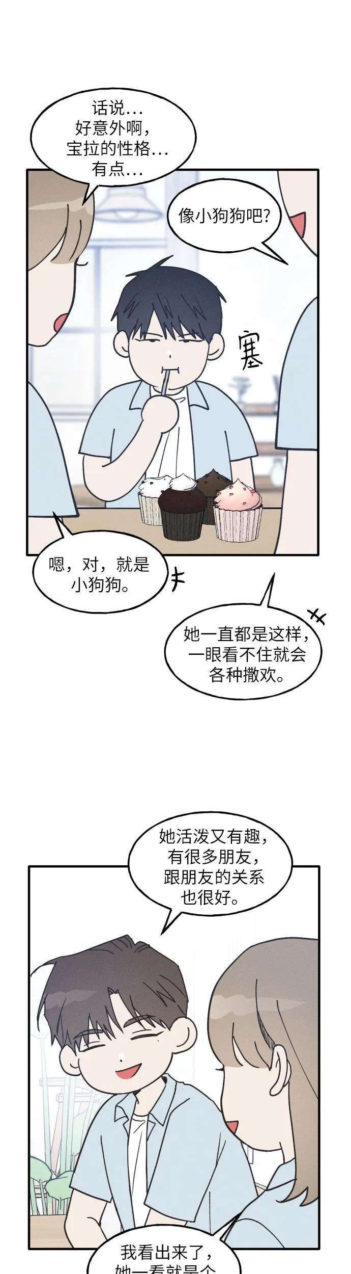 男闺蜜准则 - 第5话 - 第24张图