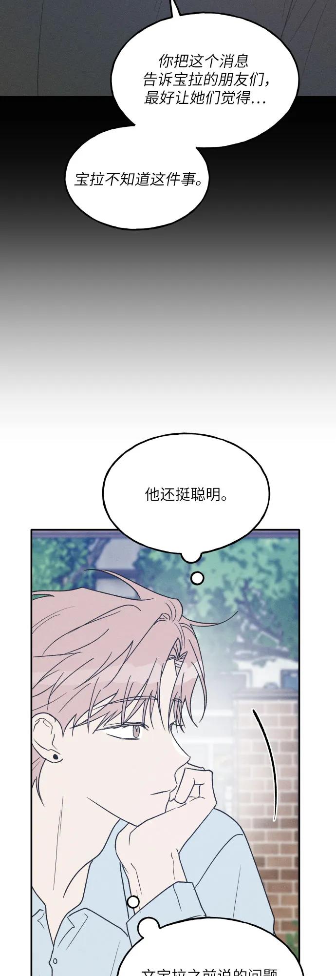 男闺蜜准则 - 第61话 - 第21张图