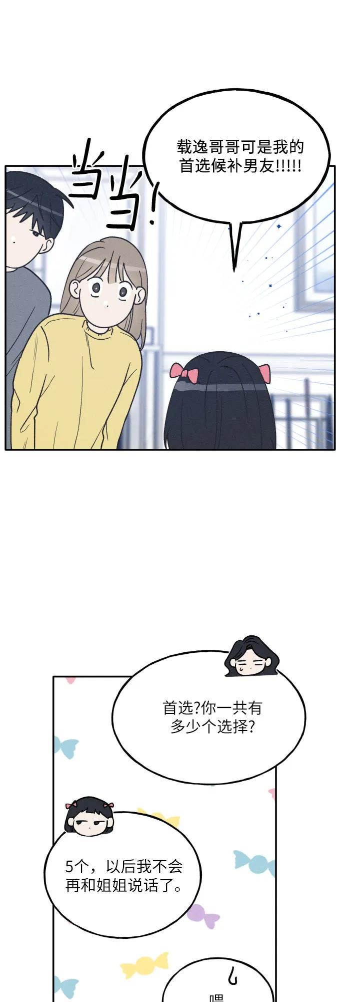 男闺蜜准则 - 第72话 特别篇（1） - 第43张图