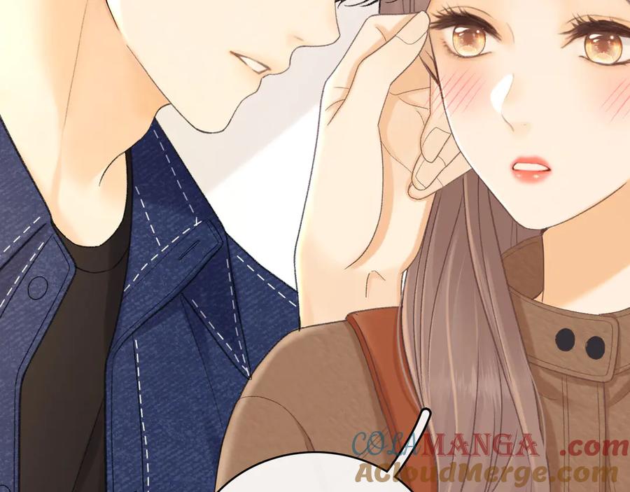 难哄 91话 轻吻 第49页