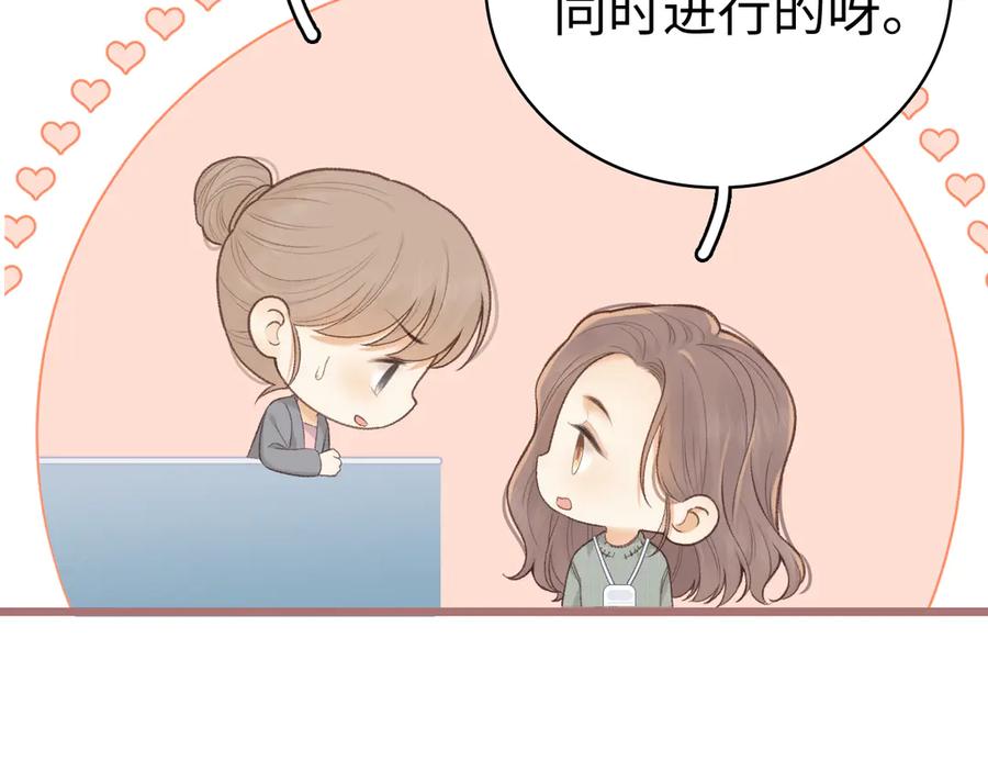 难哄 82话 约他吃饭 第55页