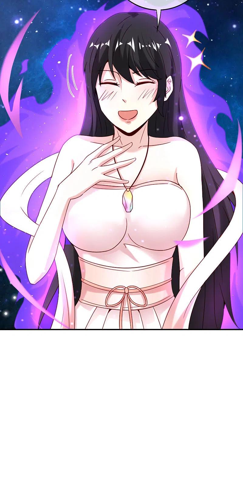 最强仙界朋友圈 第117话 我是你祖宗 第35页
