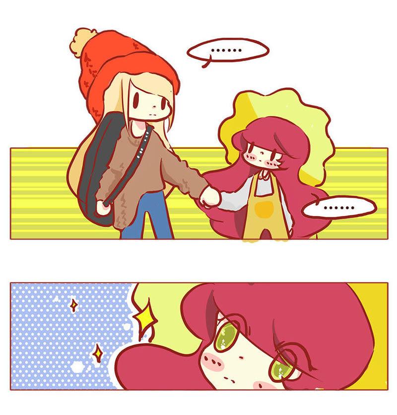 《妹妹？女儿？吸血鬼？》呆萌妹妹寻哥ing 第2页