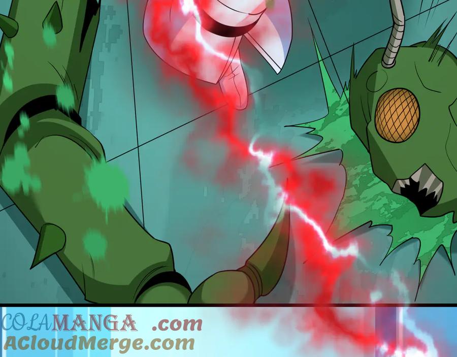 全球诡异时代 第421话 扶桑篇-绝骑变身！ 第49页