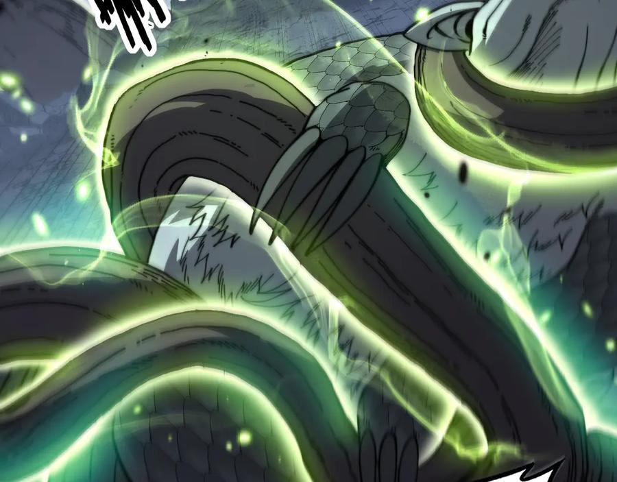 老蛇修仙传（蛇祖） 第54话 许黑巧遇入侵者 第55页