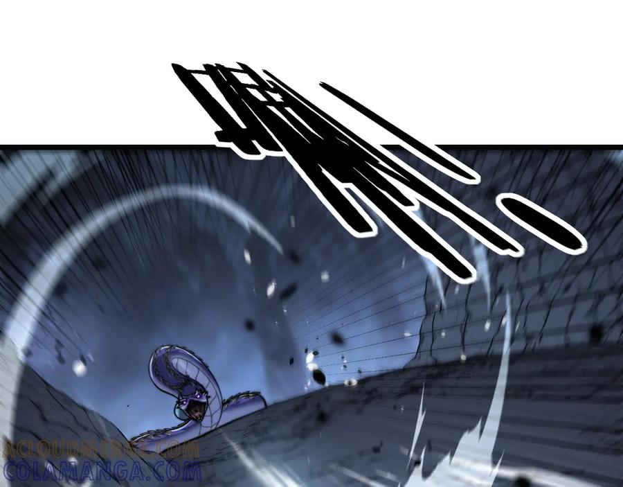老蛇修仙传（蛇祖） 第54话 许黑巧遇入侵者 第77页