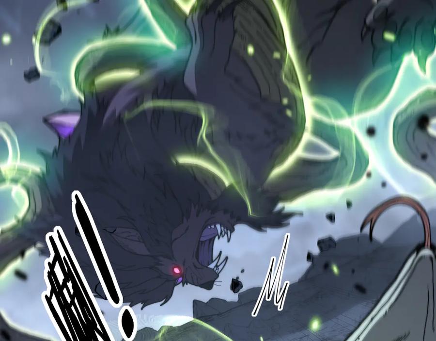 老蛇修仙传（蛇祖） 第54话 许黑巧遇入侵者 第54页