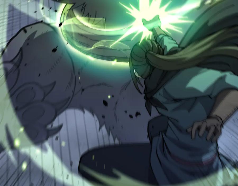 老蛇修仙传（蛇祖） 第54话 许黑巧遇入侵者 第67页