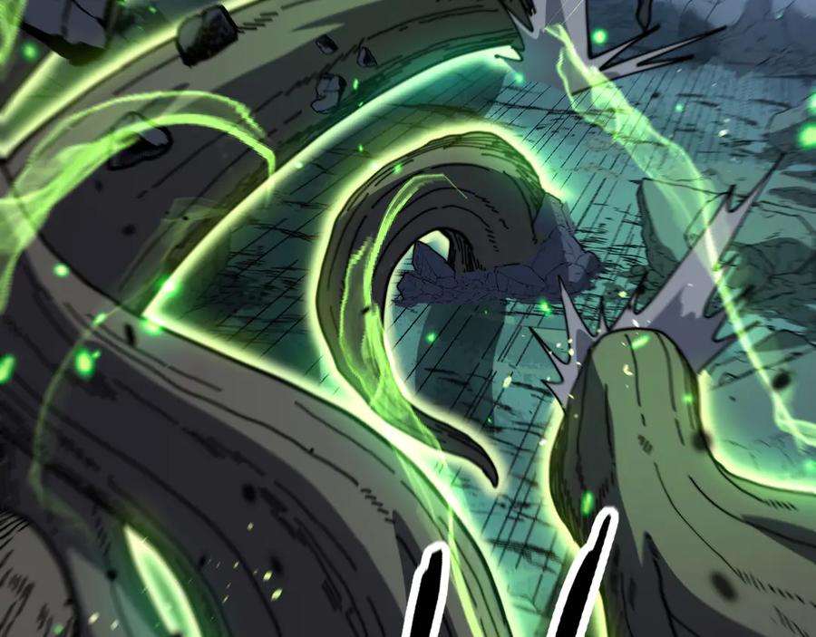 老蛇修仙传（蛇祖） 第54话 许黑巧遇入侵者 第96页