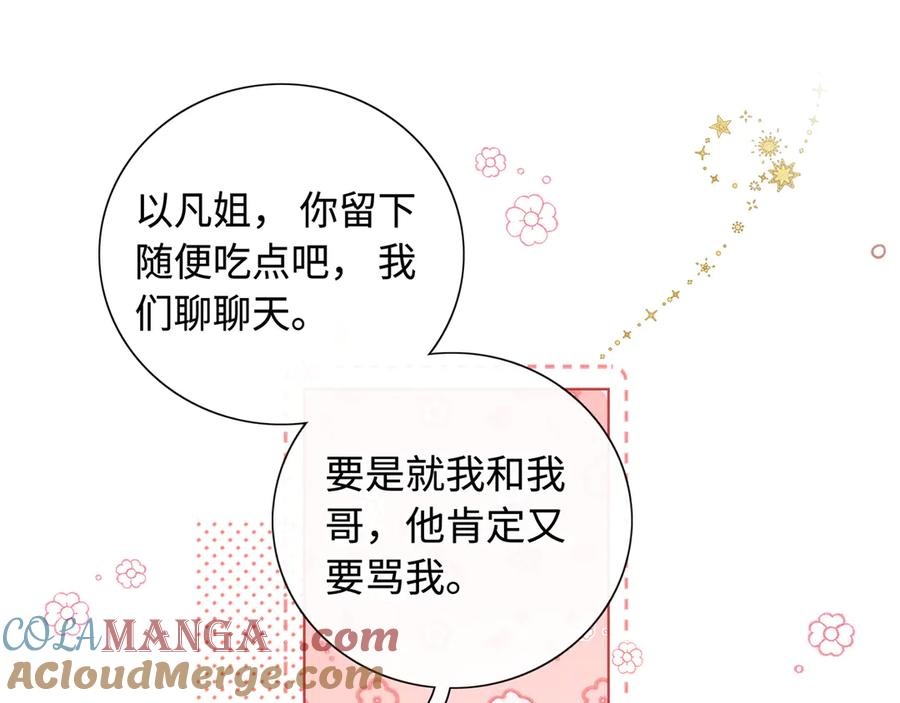 难哄 第64话 桑延的房间 第19页