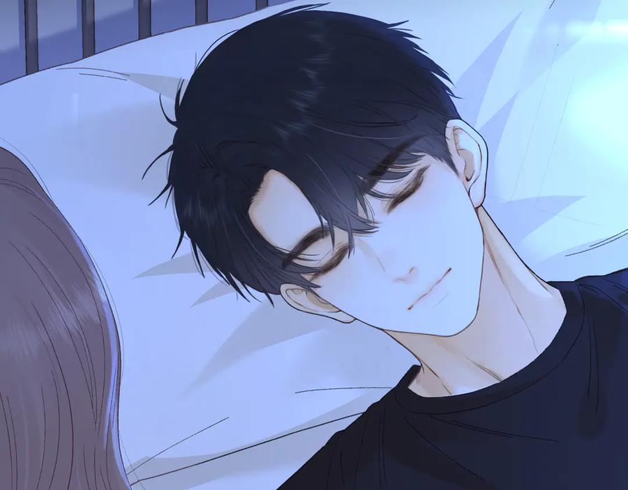 难哄 第64话 桑延的房间 第72页