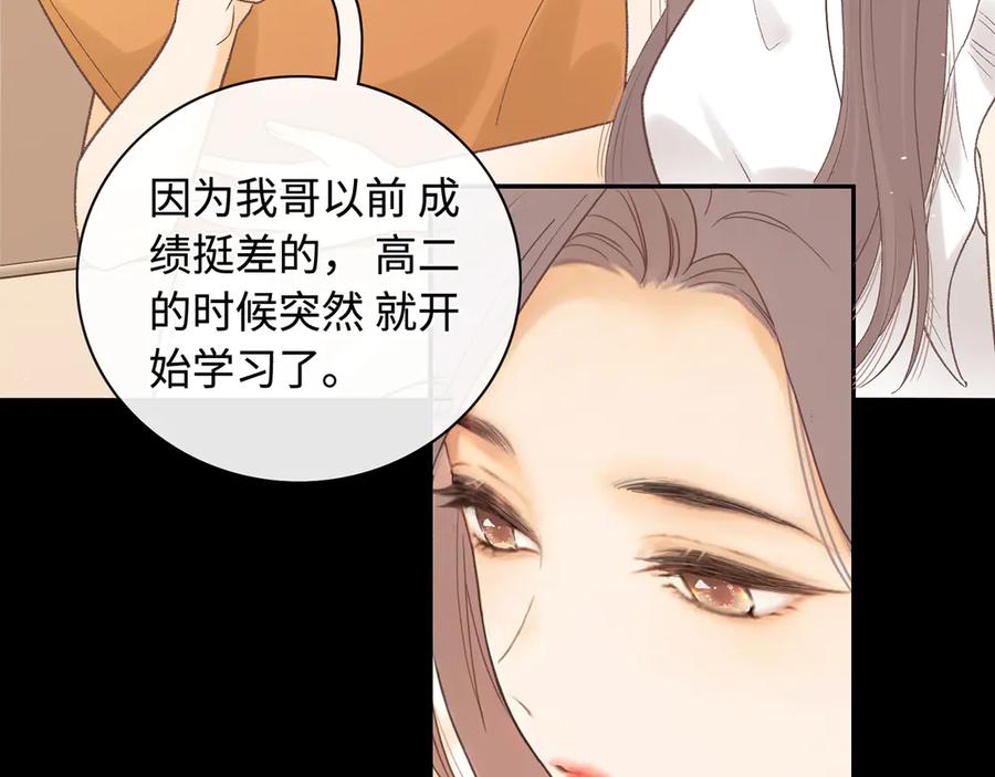 难哄 第64话 桑延的房间 第8页