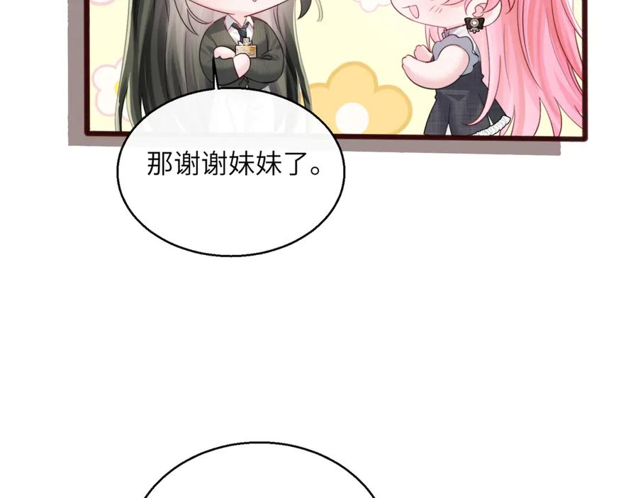 《穿成马甲大佬的妹妹》第65话 我的礼物呢？ 第56页