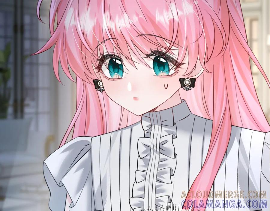 《穿成马甲大佬的妹妹》第65话 我的礼物呢？ 第25页