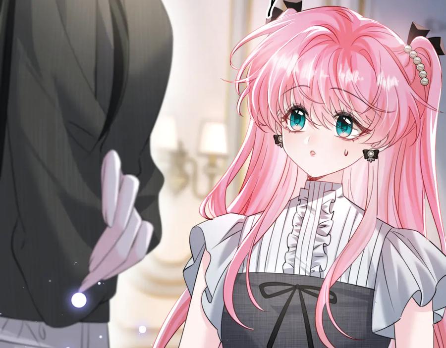 《穿成马甲大佬的妹妹》第65话 我的礼物呢？ 第35页