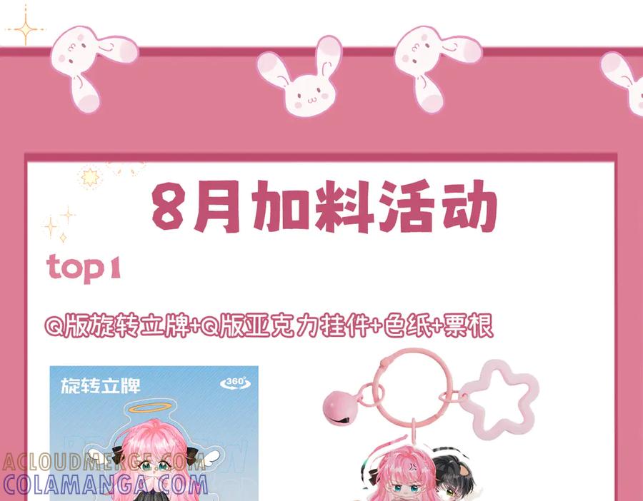 《穿成马甲大佬的妹妹》第73话 没有秘密 第121页