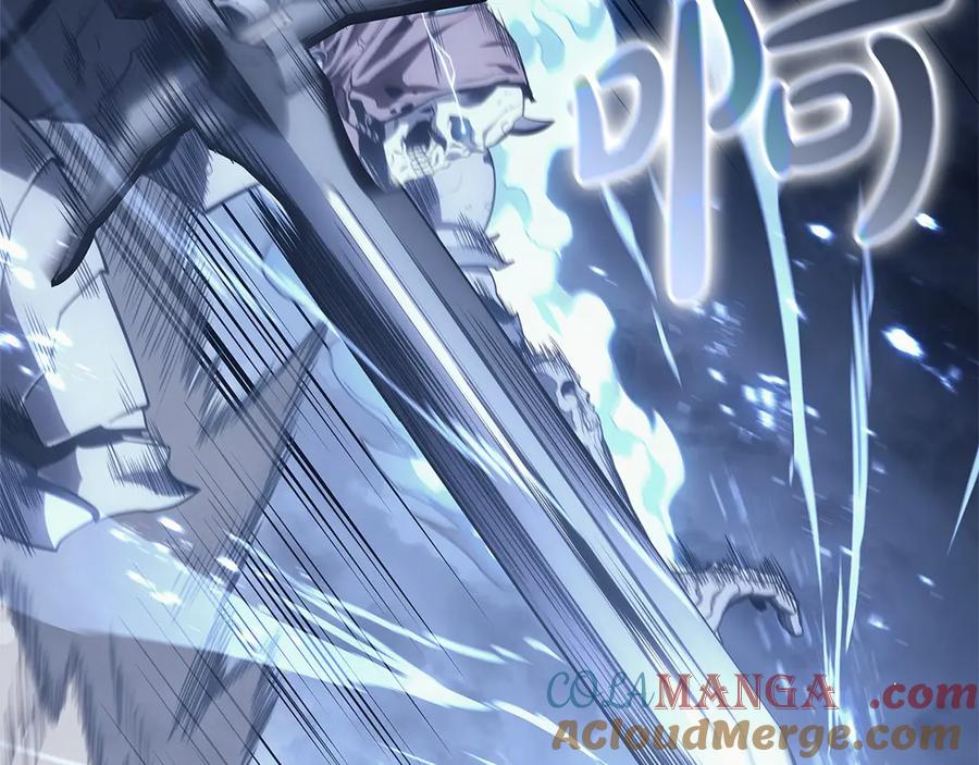 《灾难级英雄归来》第81话 幽灵骑士团 第133页