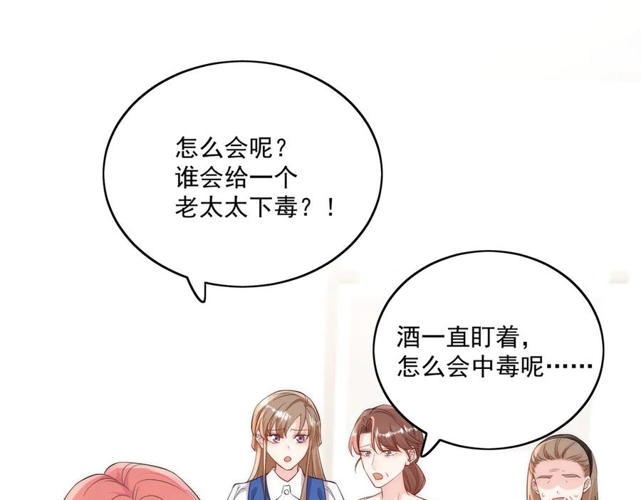 折腰 第85话 中毒谋杀 第58页