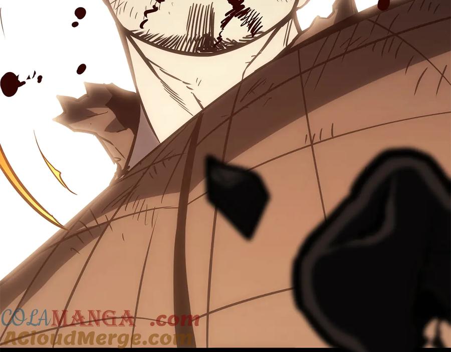 《灾难级英雄归来》第85话 用拳头较量 第137页