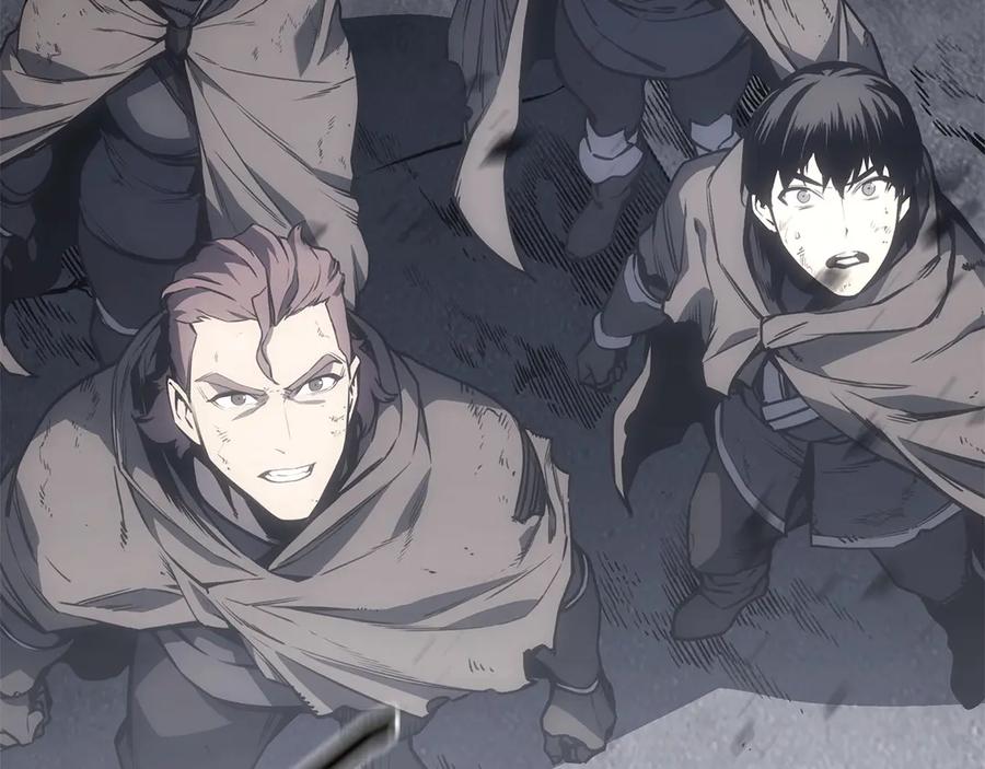 《灾难级英雄归来》第85话 用拳头较量 第171页
