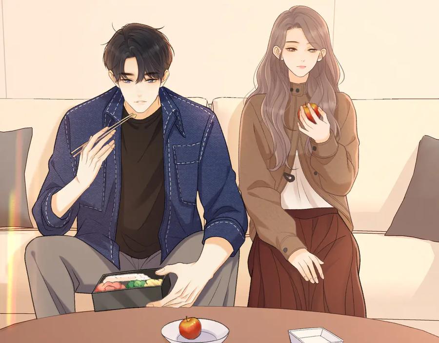 难哄 92话 留下的理由 第22页