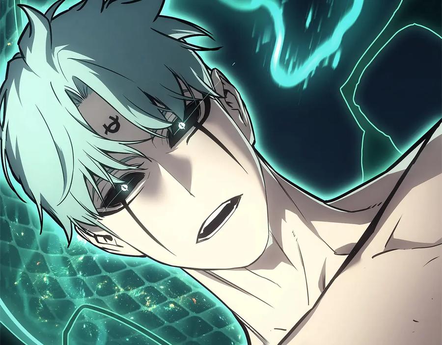 《灾难级英雄归来》第94话 蛇夫座圣神 第216页