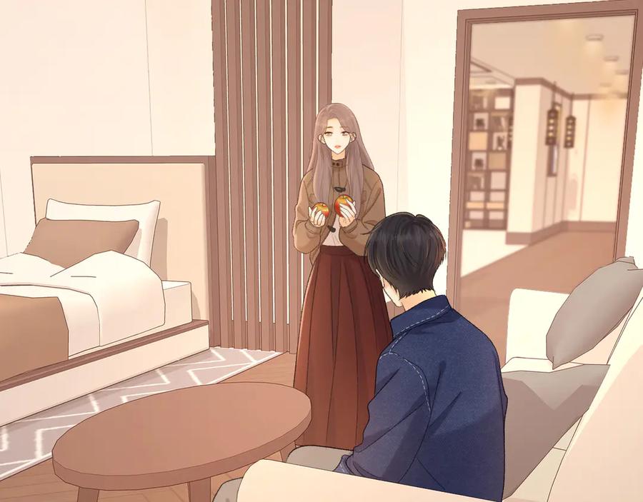 难哄 92话 留下的理由 第15页