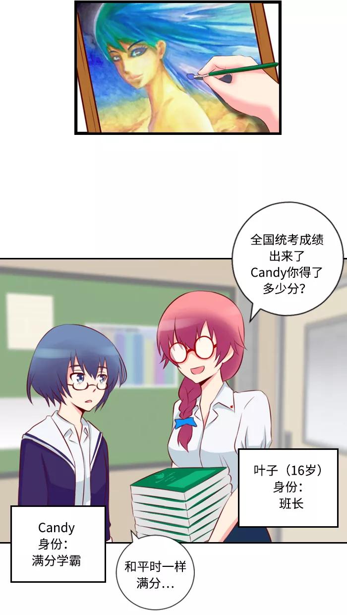 《那年夏天》第一章 没有朋友的人 第10页